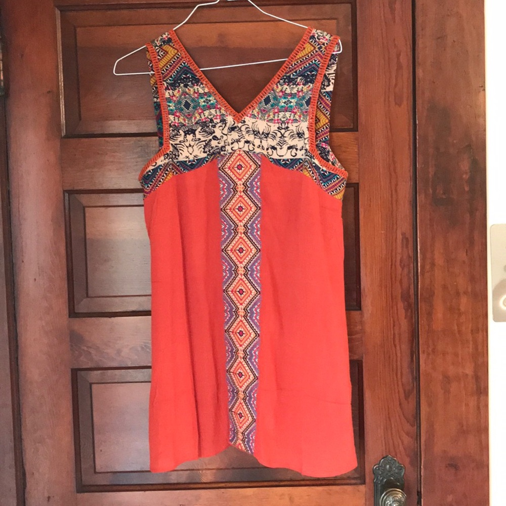 NWOT empire waste dress/tunic